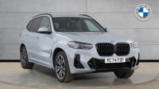 BMW X3 xDrive 30e M Sport 5dr Auto Estate